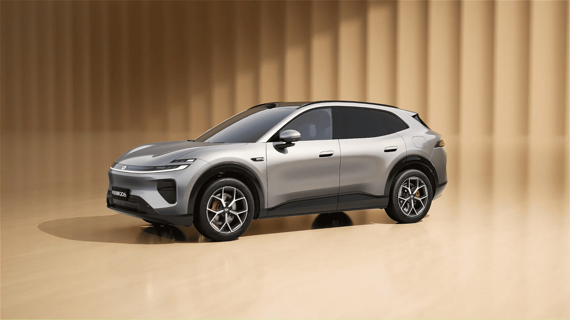Changan Qiyuan Q06 PHEV. Екстер'єр